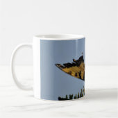 Tasse des Sieges Butterfly (Links)