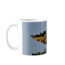 Tasse des Sieges Butterfly