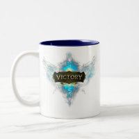 Tasse des Sieges - Ein Symbol für Triumph und Erfo