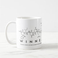 Tasse des siegreichen Peptids