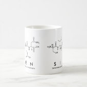 Tasse des Sien-Peptids (Mittel)
