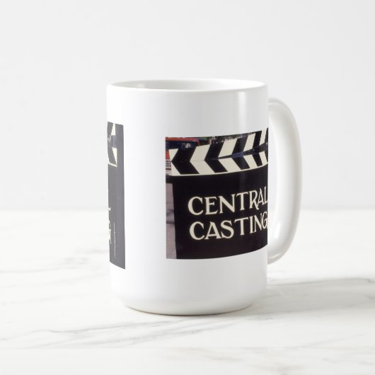 Tasse des Sign Coffee (VorderseiteRechts)