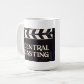 Tasse des Sign Coffee (Vorderseite Links)