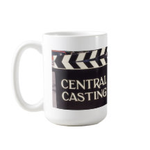 Tasse des Sign Coffee