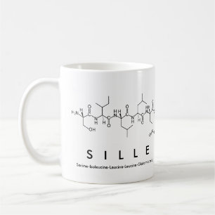 Tasse des Sille Peptids