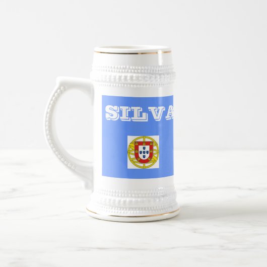Tasse des Silva-(Portugal) (Links)