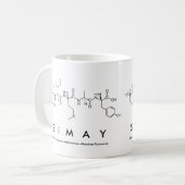 Tasse des Simay Peptids (Vorderseite Links)