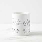 Tasse des Sinead-Peptids (Mittel)