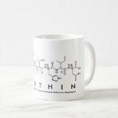 Tasse des Sinnerhalb-Peptids (VorderseiteRechts)