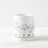 Tasse des Sinnerhalb-Peptids (Mittel)