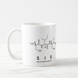 Tasse des Sis-Peptids