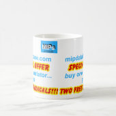 Tasse des Sonderangebots (Mittel)