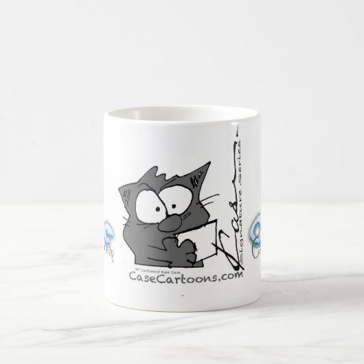 Tasse des Sonderlogos (Mittel)