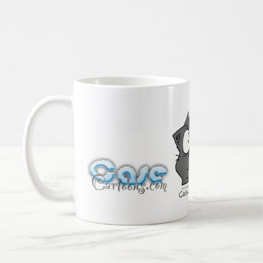 Tasse des Sonderlogos (Links)