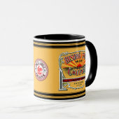 Tasse des Sonnenkaffees (VorderseiteRechts)