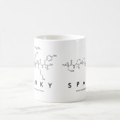 Tasse des Sparky-Peptids (Mittel)