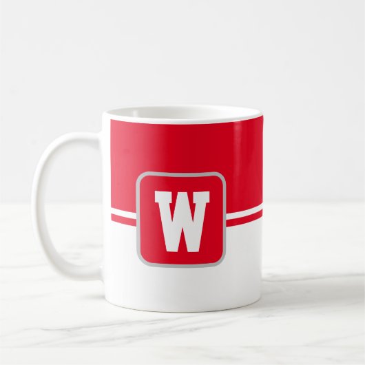 Tasse des Sports (Links)