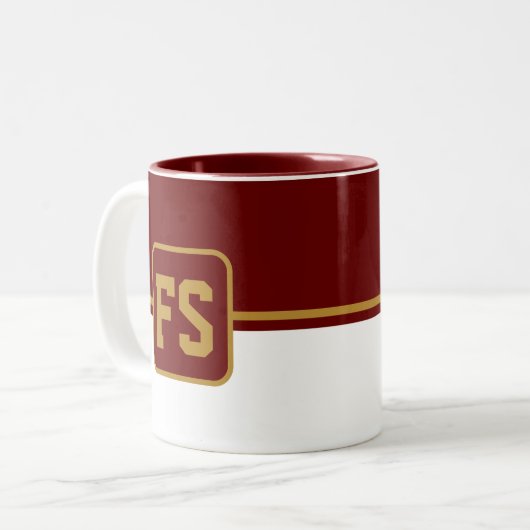 Tasse des Sports (Vorderseite Links)