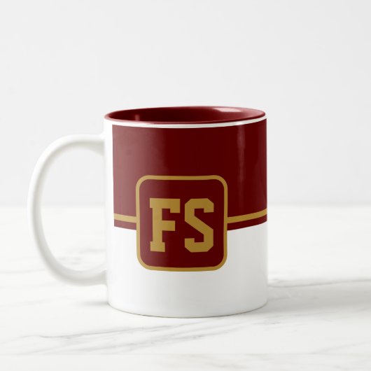 Tasse des Sports (Links)