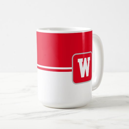 Tasse des Sports (VorderseiteRechts)
