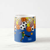 Tasse des Sports (Mittel)