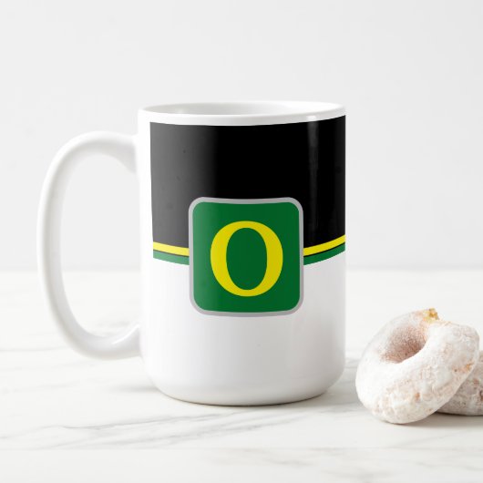 Tasse des Sports (Mit Donut)