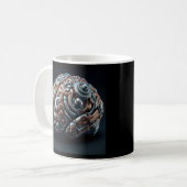 Tasse des Stahlhirns (Vorderseite Links)
