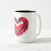 Tasse des starken Geistes (VorderseiteRechts)