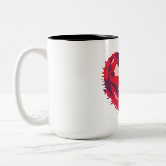 Tasse des starken Geistes (Links)
