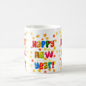Tasse des Starry Coffee (Mittel)