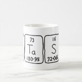 Tasse des Stass-Periodennamens (Mittel)