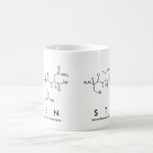 Tasse des Sten-Peptids (Mittel)