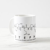 Tasse des Stéphane-Peptids (Vorderseite Links)