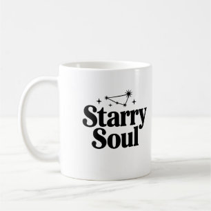 Tasse des Sterns Soul - Celestial Constellation Cu