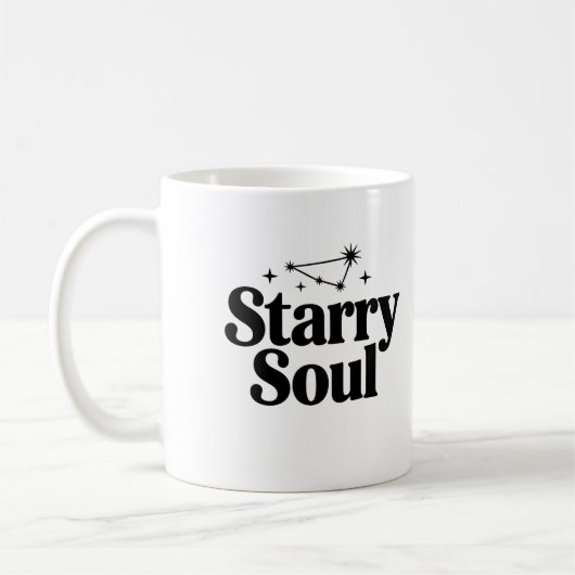 Tasse des Sterns Soul - Celestial Constellation Cu (Links)