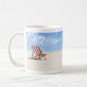 Tasse des Strandes von Just Dahl (Links)
