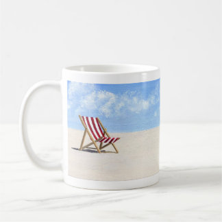 Tasse des Strandes von Just Dahl