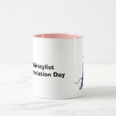 Tasse des Stylist-Aufwertungstages für Frauen (Zentrum)