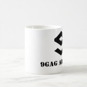 Tasse des Süchtigen 9GAG (Mittel)