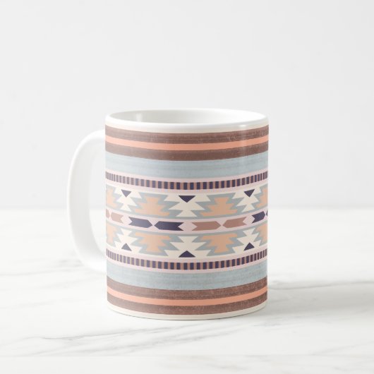 Tasse des südwest-Peach-Stammes (Vorderseite Links)