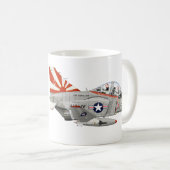 Tasse des Sundowner-F-4 (VorderseiteRechts)