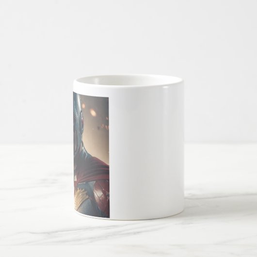 Tasse des Superhelden (Mittel)
