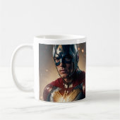 Tasse des Superhelden (Links)