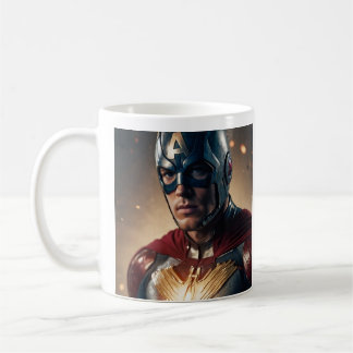 Tasse des Superhelden