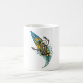 Tasse des Surfens (Mittel)