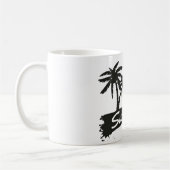 Tasse des Surfens (Links)