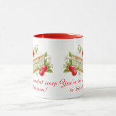 Tasse des süßesten Scoop-Lehrers - Zurück zu Schul (Zentrum)