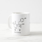 Tasse des Sy-Peptids (Vorderseite Links)