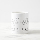 Tasse des Sydnee-Peptids (Mittel)