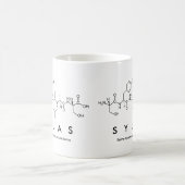 Tasse des Sylas-Peptids (Mittel)